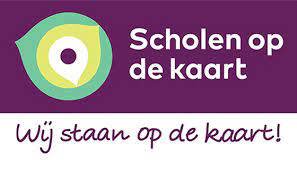 Scholen op de kaart